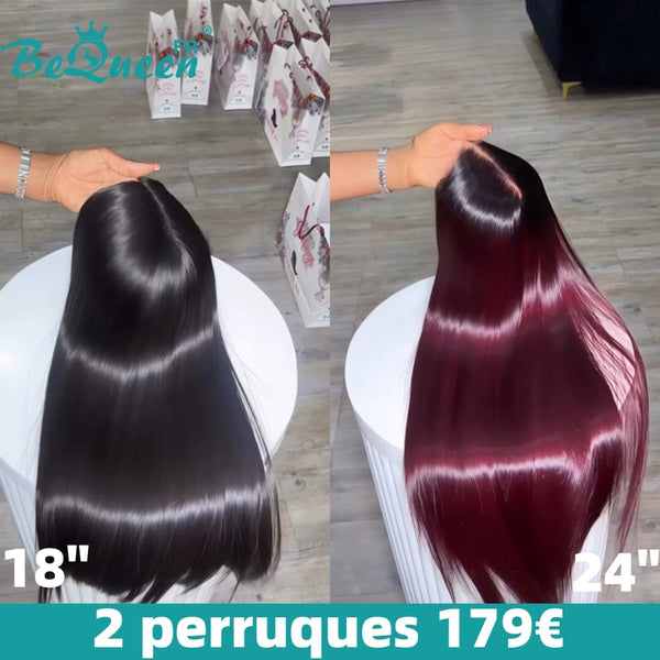 BEQUEEN 3 WIGS COMBO NO.390