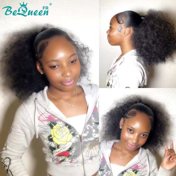 BEQUEEN 3 PELUCAS COMBO NO.437