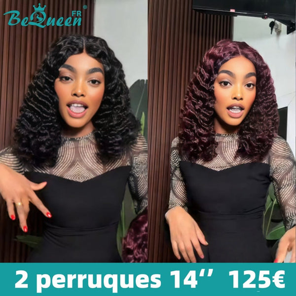 BEQUEEN 3 PELUCAS COMBO NO.437