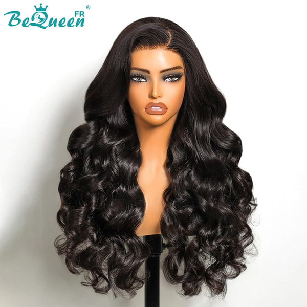 BEQUEEN 2 PERRUQUES COMBO NO.468