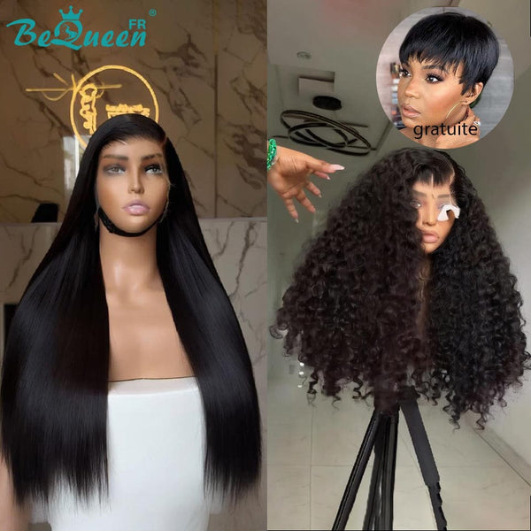 BEQUEEN 3 PELUCAS COMBO NO.437