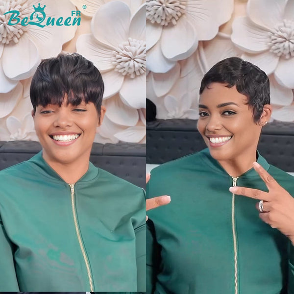 BEQUEEN 3 PELUCAS COMBO NO.437