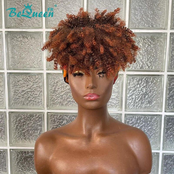 BEQUEEN 2 PERRUQUES COMBO NO.474