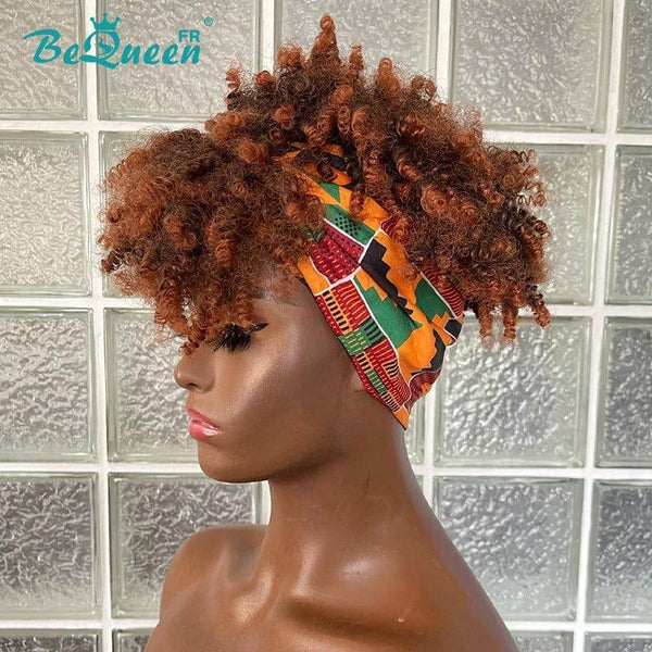 BEQUEEN 2 PERRUQUES COMBO NO.474