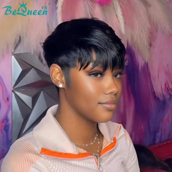 BEQUEEN 2 PERRUQUES COMBO NO.485