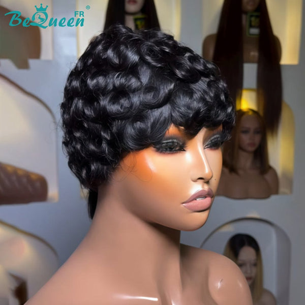 BEQUEEN 2 PERUCAS COMBO NO.487