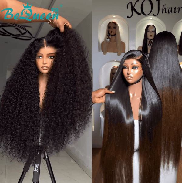 BEQUEEN 2 KOMBI-PERÜCKEN NR. 30 