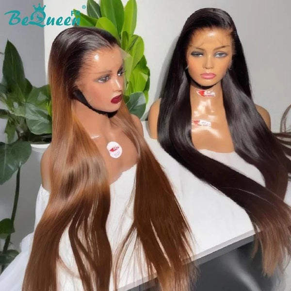 BEQUEEN 2 PERRUQUES COMBO NO.501