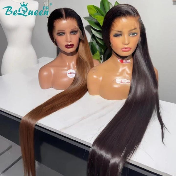 BEQUEEN 2 PERRUQUES COMBO NO.501