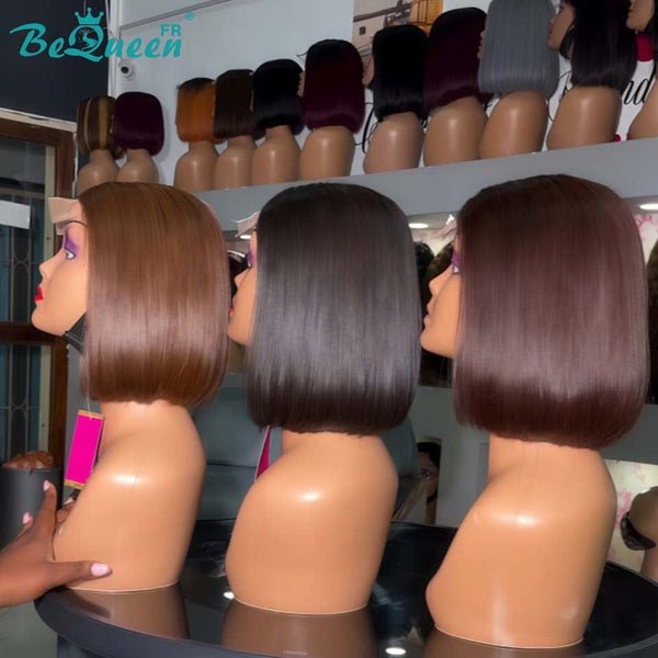 BEQUEEN 2 PERRUQUES COMBO NO.502