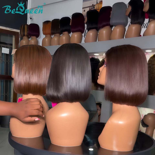 BEQUEEN 2 PERRUQUES COMBO NO.502