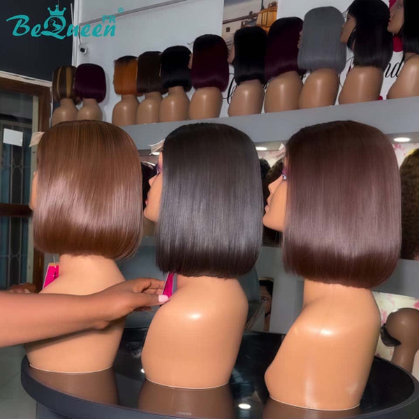 BEQUEEN 2 PERRUQUES COMBO NO.502