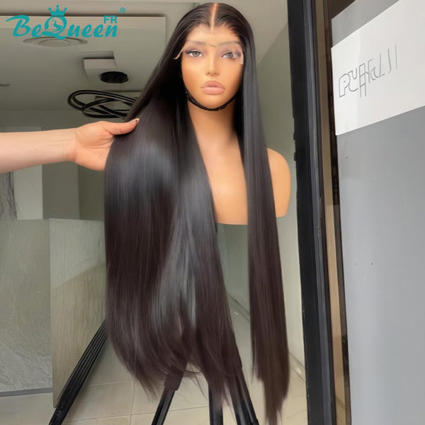 BEQUEEN 2 PERRUQUES COMBO NO.509