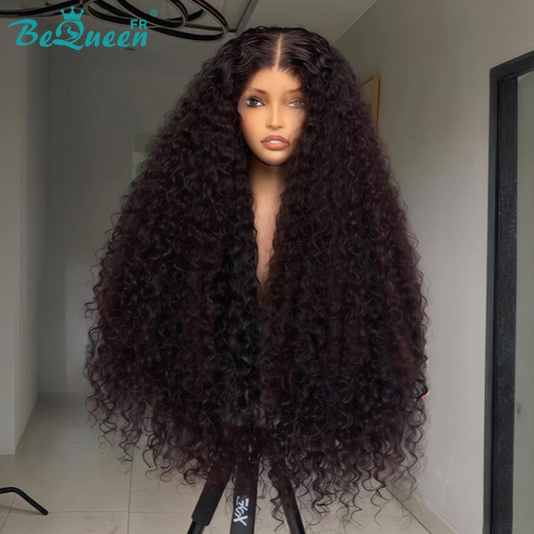 BEQUEEN 2 PERRUQUES COMBO NO.510