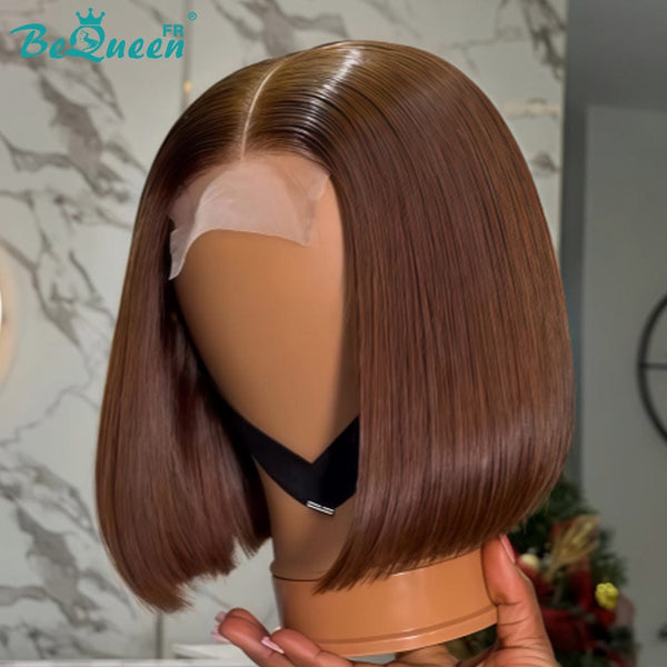 BEQUEEN 2 PERRUQUES COMBO NO.510