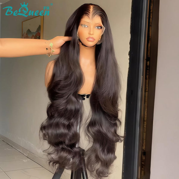 BEQUEEN 2 PERRUQUES COMBO NO.511