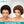 BEQUEEN 3 Wig Combo No. 534