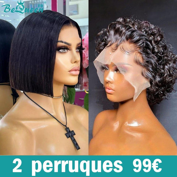 BEQUEEN 2 PERUCAS COMBO N.º 59 Preço Base