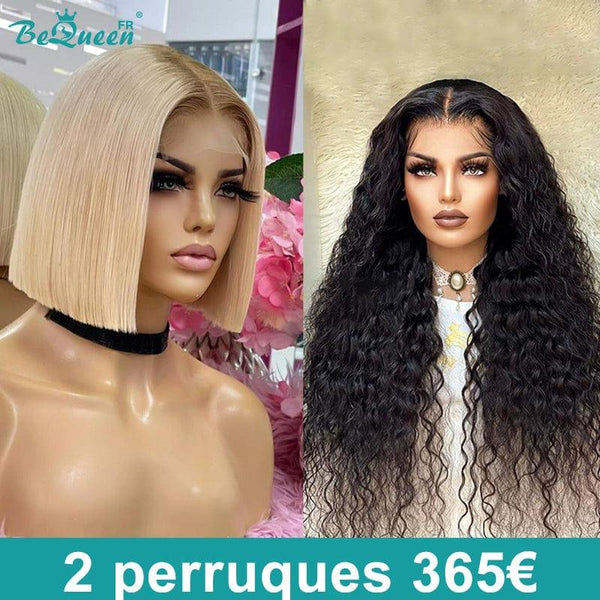 BEQUEEN 2 COMBO WIGS NO.80
