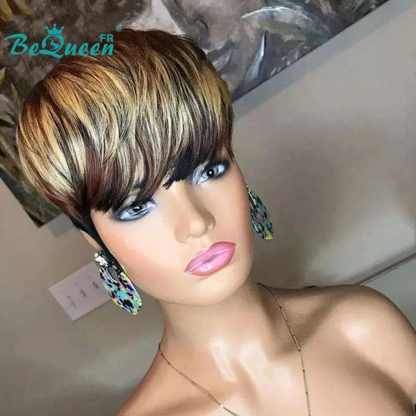 Bequeen 20 COMBO Wigs NO.165 In France