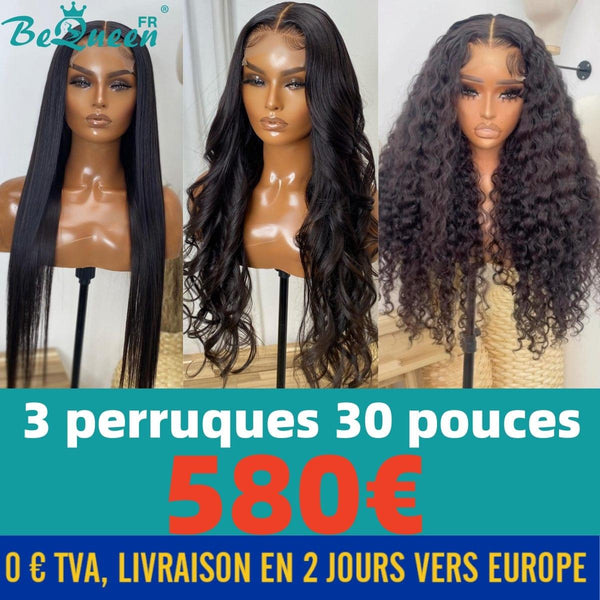 BEQUEEN 3 COMBO PERÜCKEN NR. 209 In Frankreich 