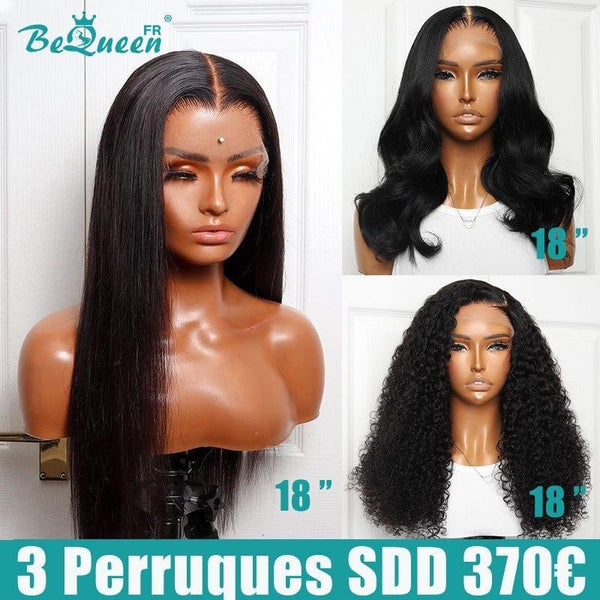 BEQUEEN 3 COMBO PERÜCKEN NR.221 SDD 