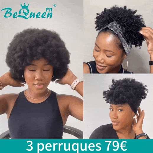 BEQUEEN 3 KOMBI-PERÜCKEN NR.248 