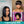 BEQUEEN 3 TINTES DE PELO COMBO NÚMERO 295