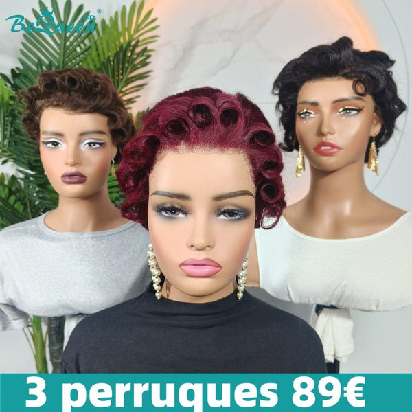 BEQUEEN 3 HAUTKÖPFE COMBO Nr. 297 