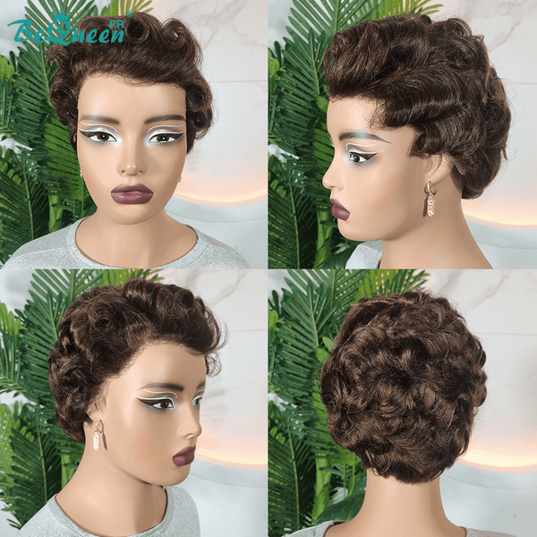 BEQUEEN 3 HAUTKÖPFE COMBO Nr. 297 