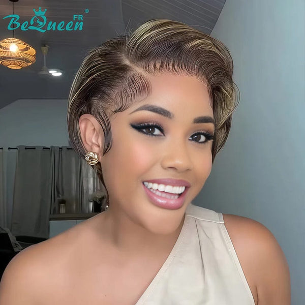 BEQUEEN 3 PERRUQUES COMBO NO.354