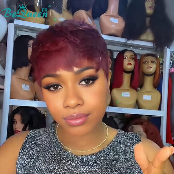 BEQUEEN 3 PERRUQUES COMBO NO.355