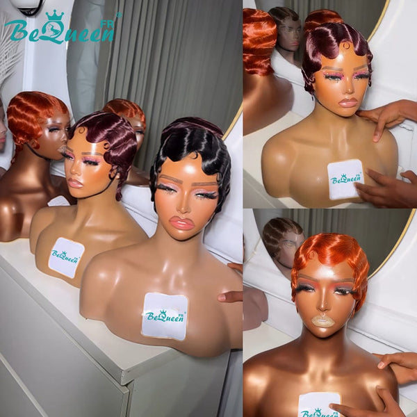 BEQUEEN 3 Wigs Combo No.364