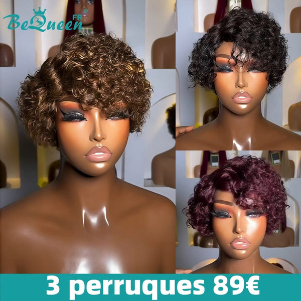 BEQUEEN 2 POSTICOS COMBINADOS NÚMERO 326