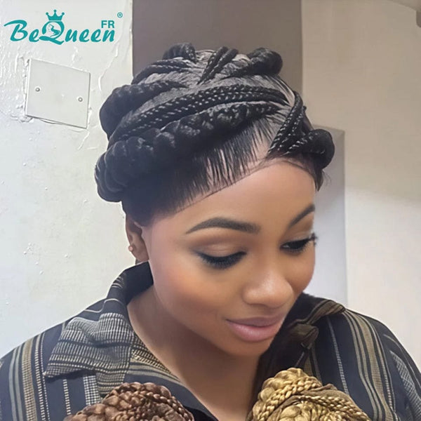 BEQUEEN 3 PERRUQUES COMBO NO.379