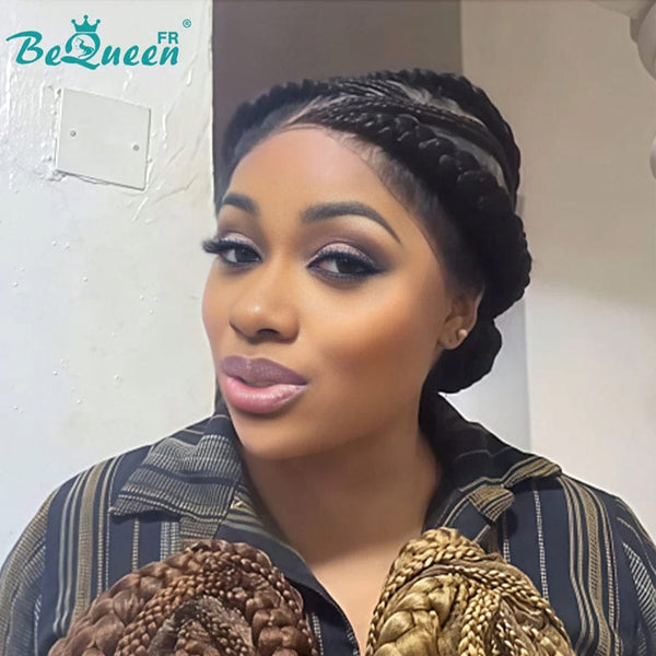 BEQUEEN 3 PERRUQUES COMBO NO.379