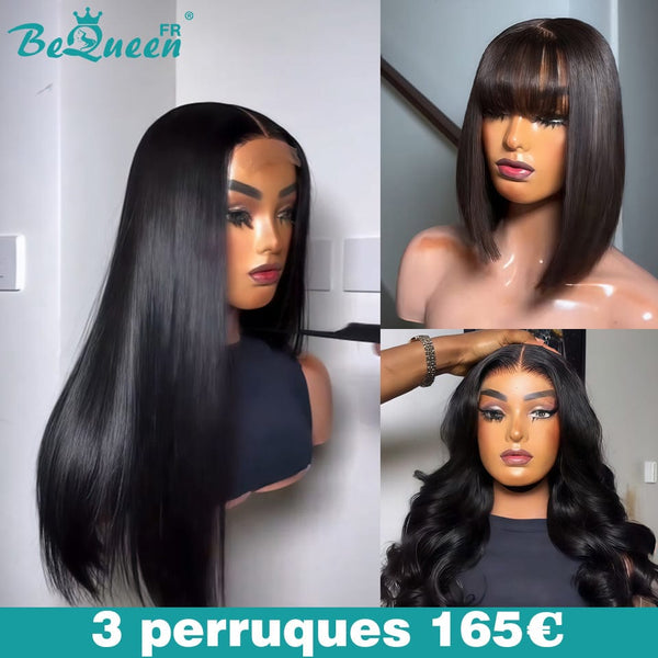 BEQUEEN 2 POSTICOS COMBINADOS NÚMERO 326