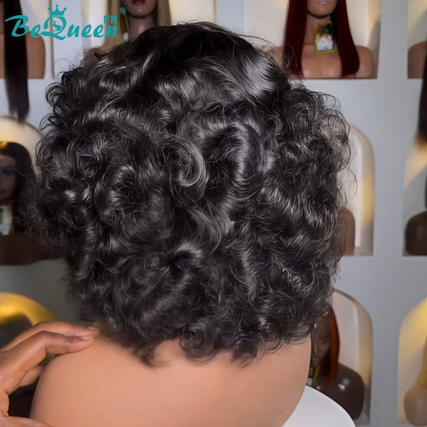 BEQUEEN 2 KOMBI-PERÜCKEN NR. 30 