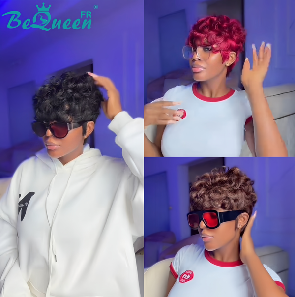 BEQUEEN 2 KOMBI-PERÜCKEN NR. 30 