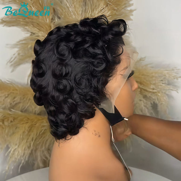 BEQUEEN 3 PERRUQUES COMBO NO.444