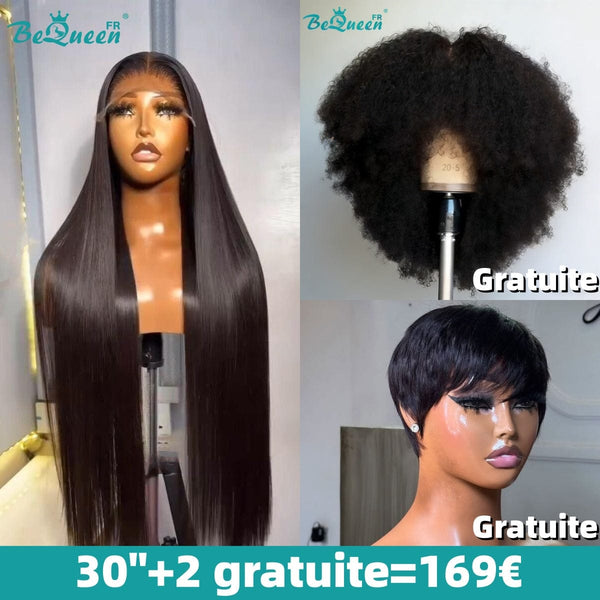 BEQUEEN 3 PELUCAS COMBO NO.464