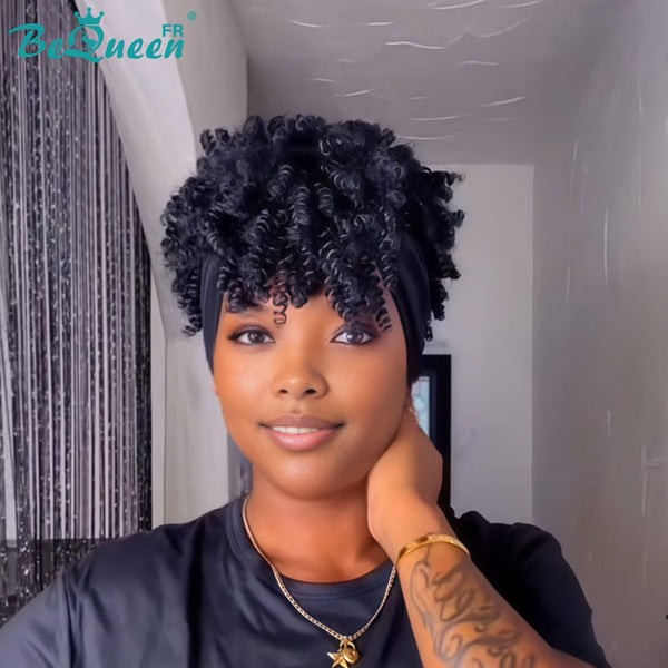 BEQUEEN 3ER PERÜCKEN-SET NR.472