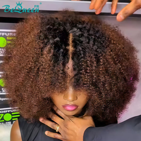 BEQUEEN 3 PERRUQUES COMBO NO.493