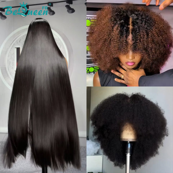 BEQUEEN 3 PERRUQUES COMBO NO.493