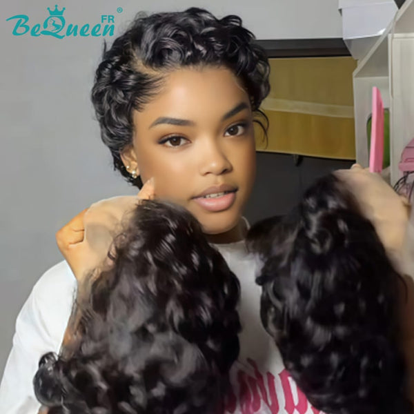 BEQUEEN 2 Wig Combo No. 518