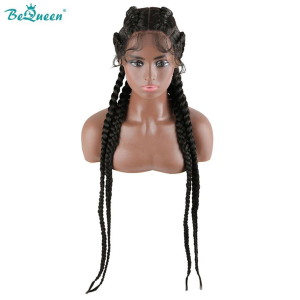 BEQUEEN 4 PERRUQUES COMBO NO.108