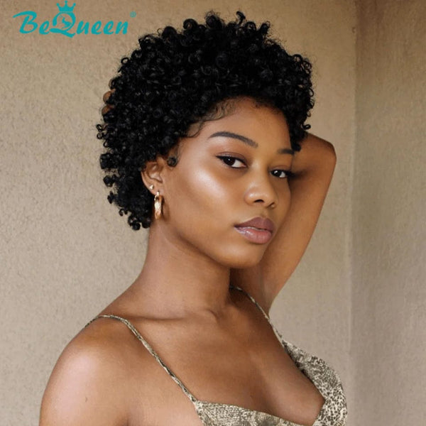 BEQUEEN 4 PERRUQUES COMBO NO.12