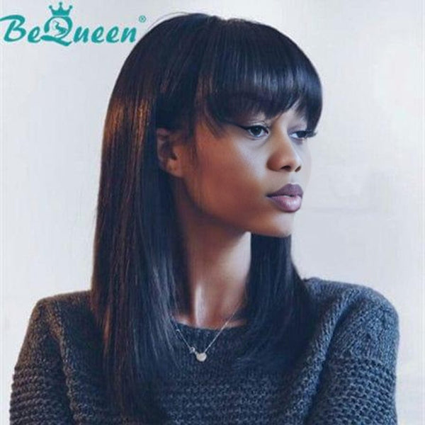 BEQUEEN 4 PERRUQUES COMBO NO.12