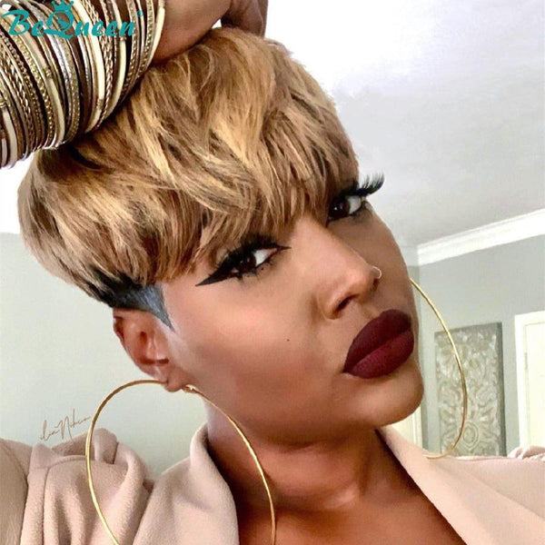 BEQUEEN 4 WIGS COMBO NO.12 