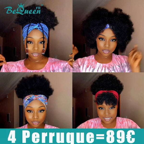 BEQUEEN 4 KOMBI-PERÜCKEN NR.245 